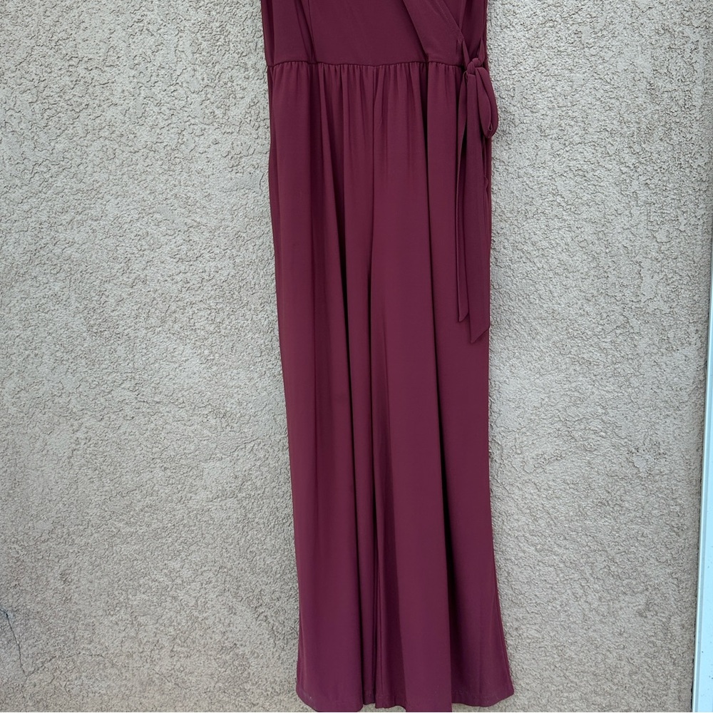 Kaileigh Knit Cropped Jumpsuit - Picture 3 of 6